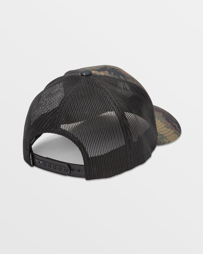 Men's Full Stone Cheese Hat--Volcom