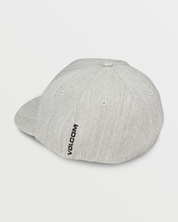 Volcom Men's Full Stone Heather Flexfit Hat