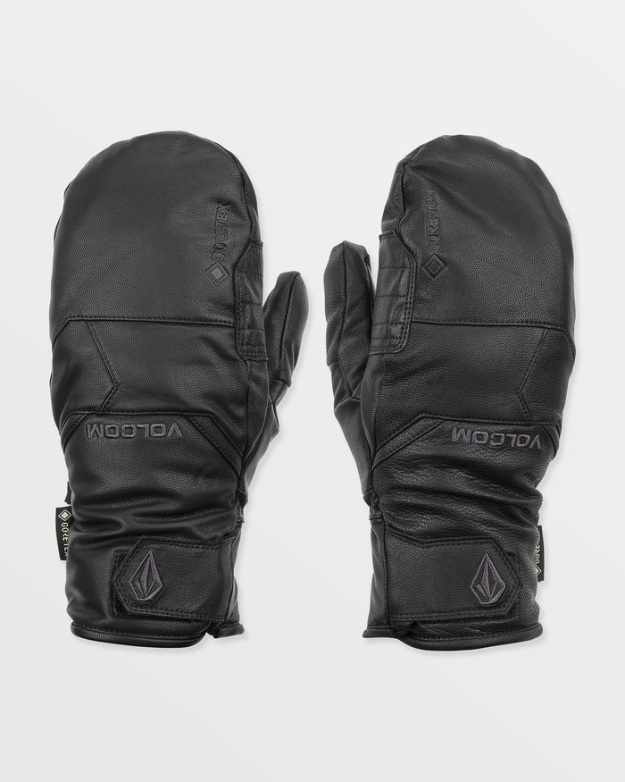 Men's Gaaas Gore-Tex Mitts-Black-Volcom