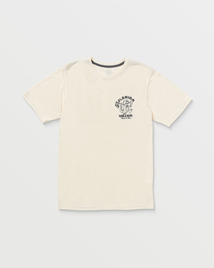 Volcom Men's Gatornation Short Sleeve Tee
