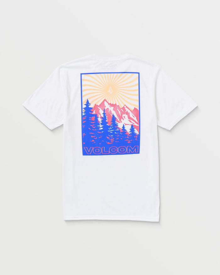 Volcom Men's Get Out Tech Short Sleeve Tee