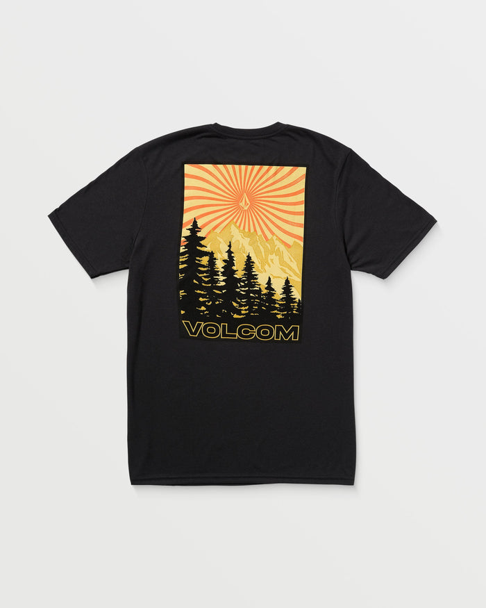 Volcom Men's Get Out Tech Short Sleeve Tee