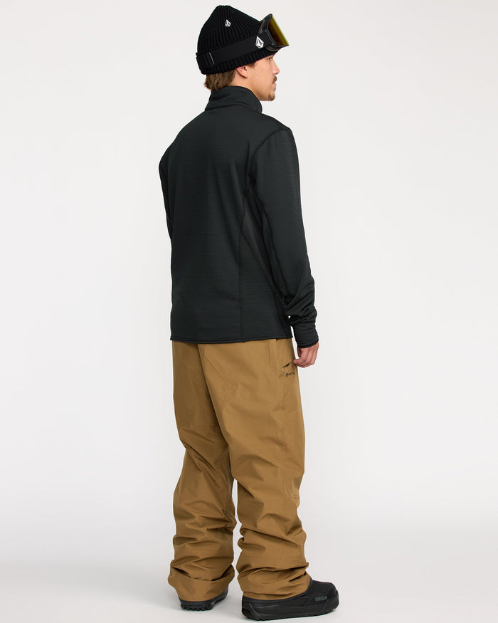 Volcom Men's Gridlock Mockneck