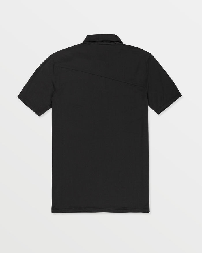 Men's Hazard Pro Polo Short Sleeve Shirt--Volcom
