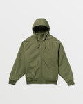 Men's Hernan 10K Jacket-Wintermoss-Volcom