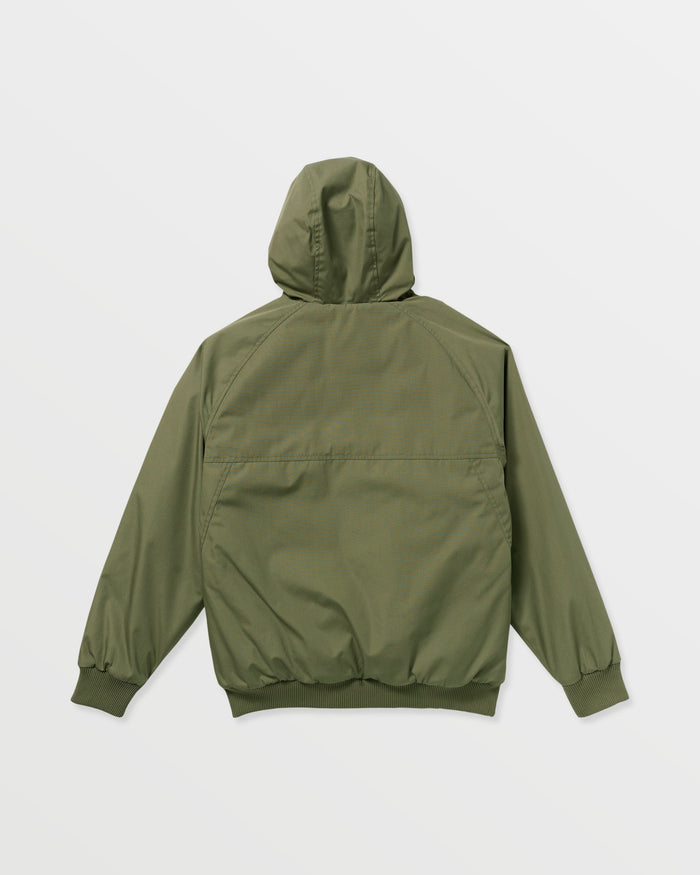 Volcom Men's Hernan 10K Jacket