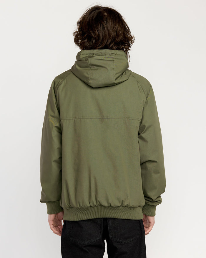 Volcom Men's Hernan 10K Jacket