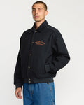 Men's Highsiders Jacket-Black-Volcom