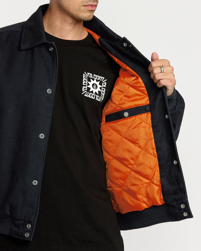 Volcom Men's Highsiders Jacket