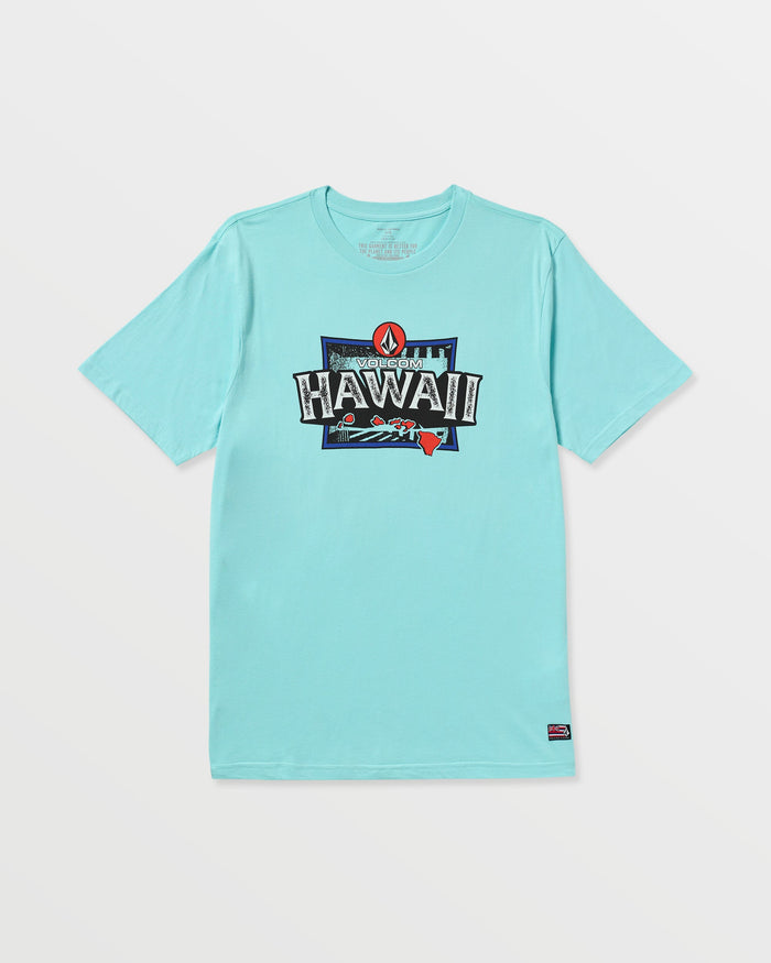 Men's Highway Short Sleeve Tee--Volcom