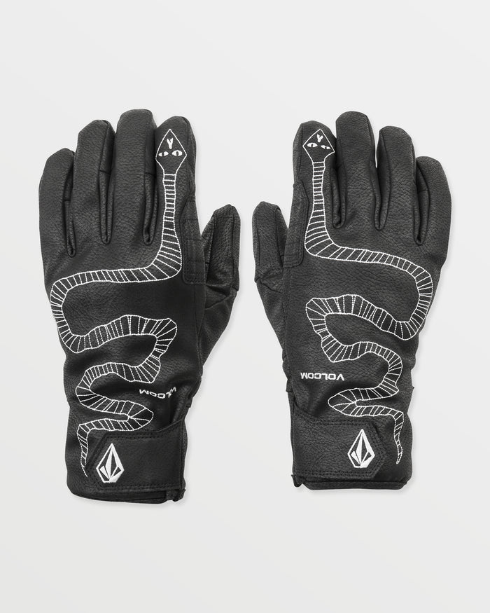 Men's Hipee Glove-Black-Volcom