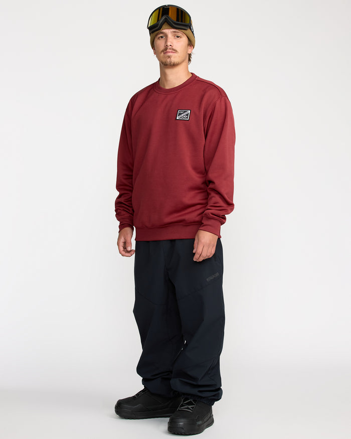 Volcom Men's Hydro Crew