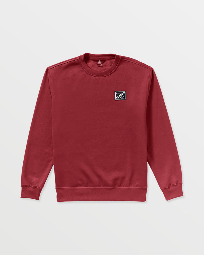 Volcom Men's Hydro Crew