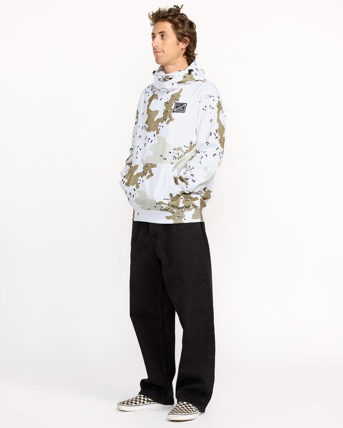 Volcom Men's Hydro Riding Hoodie