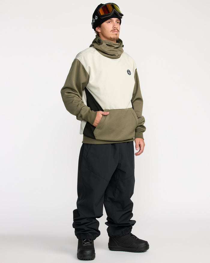 Volcom Men's Hydro Riding Hoodie