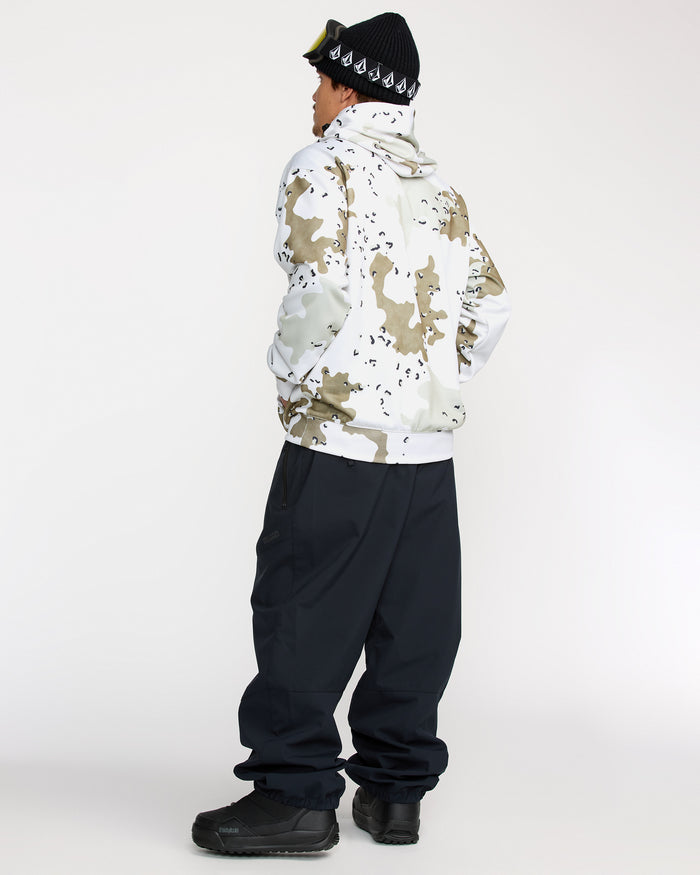 Volcom Men's Hydro Riding Hoodie