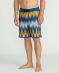 Men's Infuse Scallop Mod-Navy-Volcom