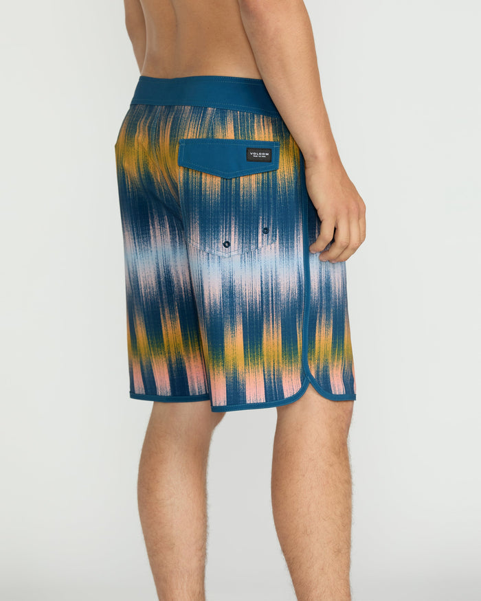 Men's Infuse Scallop Mod-Navy-Volcom