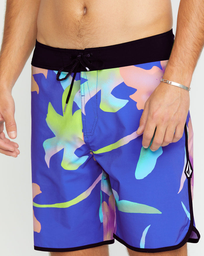 Men's Infuse Scallop Mod-Ultramarine-Volcom