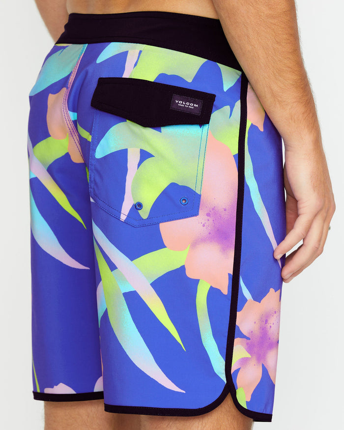 Men's Infuse Scallop Mod-Ultramarine-Volcom
