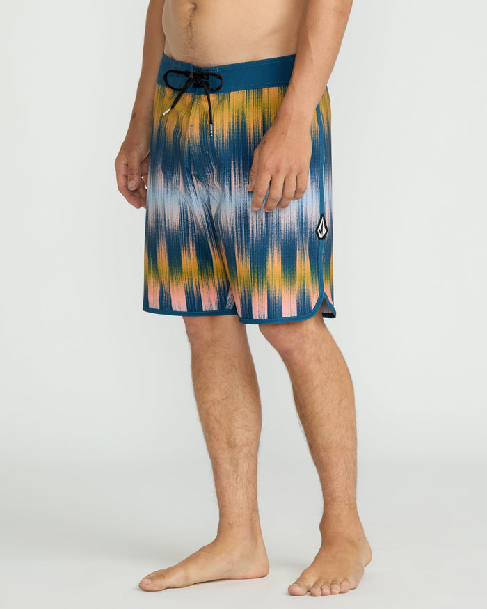Men's Infuse Scallop Mod-Navy-Volcom
