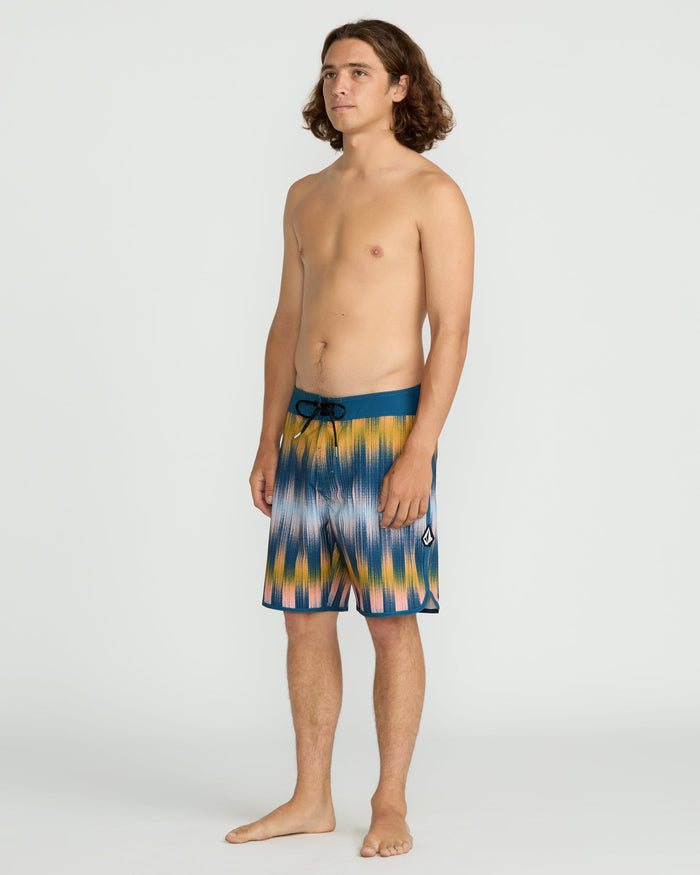 Men's Infuse Scallop Mod-Navy-Volcom