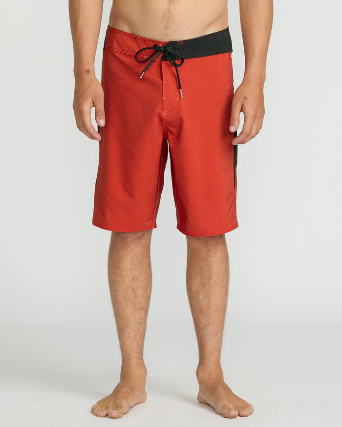 Men's J Robinson Mod-Chili Red-Volcom