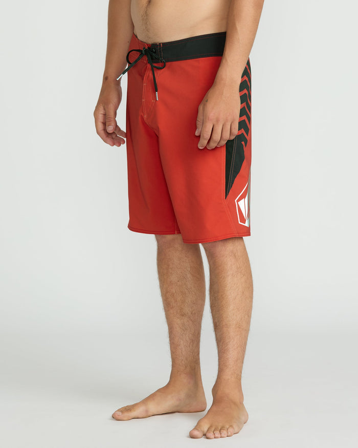 Men's J Robinson Mod-Chili Red-Volcom