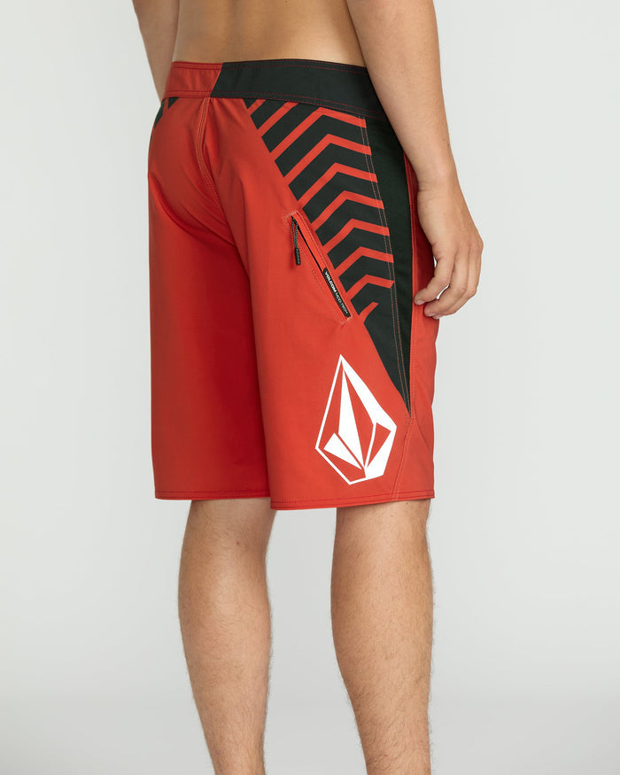 Men's J Robinson Mod-Chili Red-Volcom
