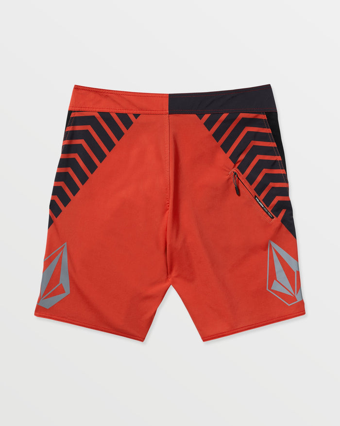 Men's J Robinson Mod-Chili Red-Volcom
