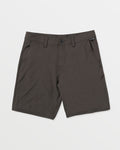 Men's Joythriller 19" Hybrid Shorts-Black-Volcom