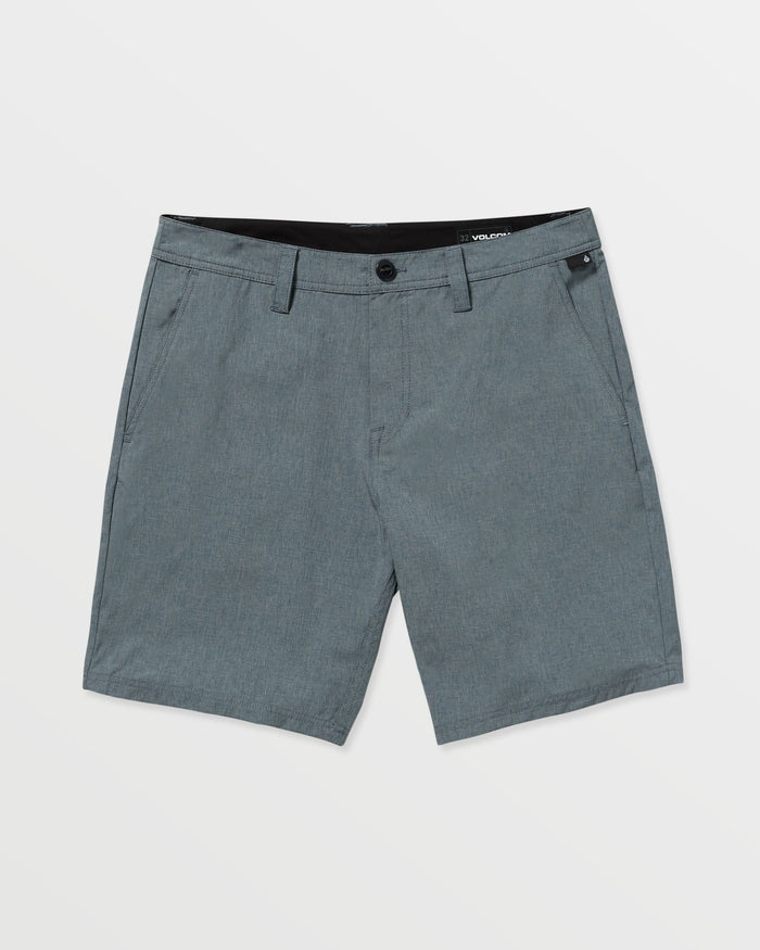 Men's Joythriller 19" Hybrid Shorts-Dark Slate-Volcom