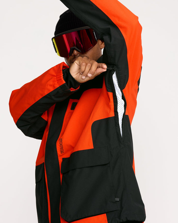 Volcom Men's Kleveland Shell Jacket