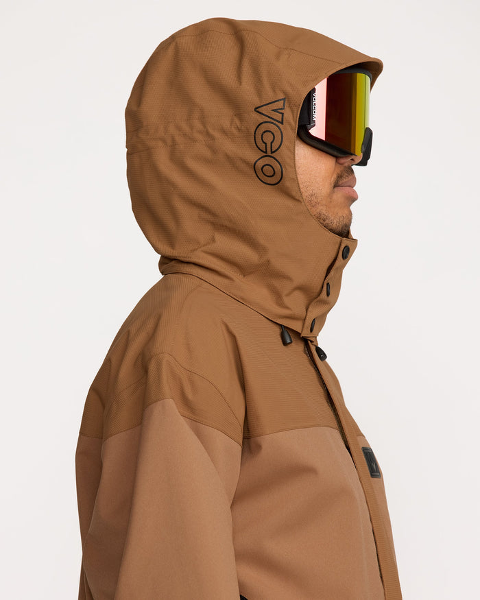 Volcom Men's Kleveland Jacket