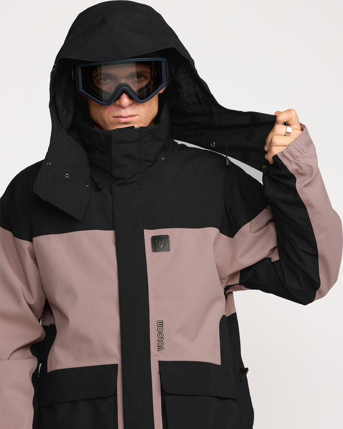 Volcom Men's Kleveland Shell Jacket
