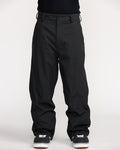 Men's Kleveland Shell Pants-Black-Volcom