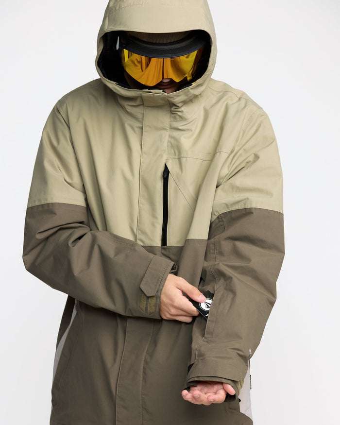 Volcom Men's L Gore-Tex Jacket