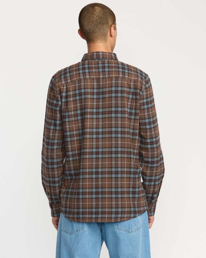 Volcom Men's Caden Flannel Shirt