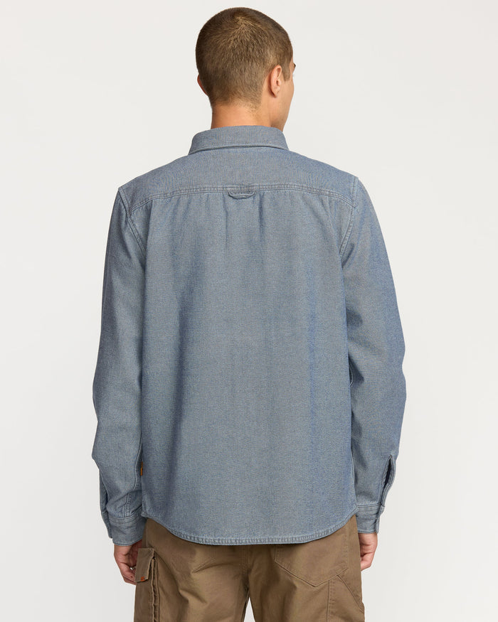 Volcom Men's Long Sleeve Shirt
