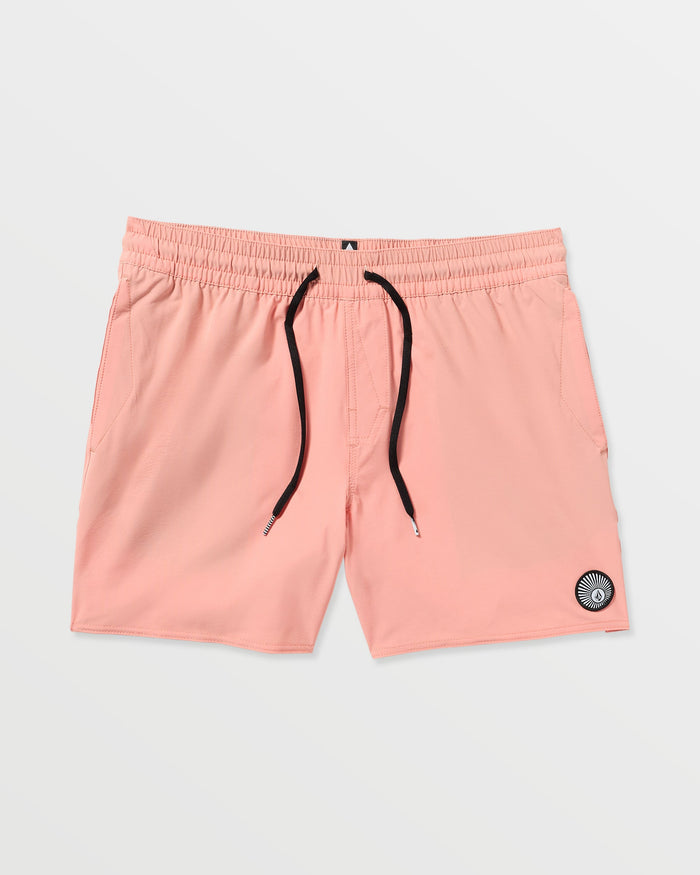 Men's Lido Solid 16" Trunks--Volcom