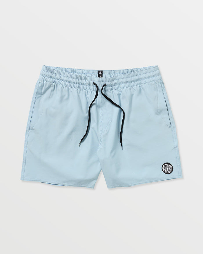Men's Lido Solid 16" Trunks--Volcom