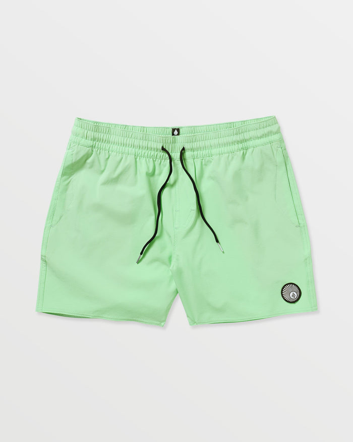 Men's Lido Solid 16" Trunks--Volcom