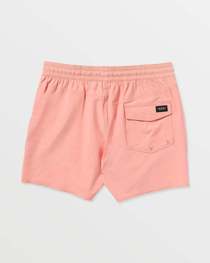 Men's Lido Solid 16" Trunks--Volcom