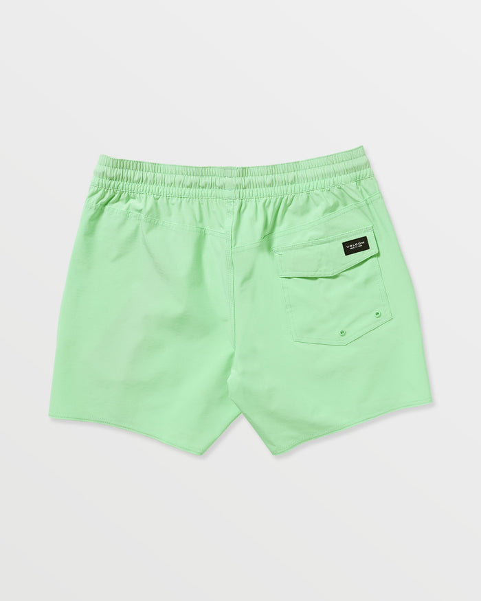 Men's Lido Solid 16" Trunks--Volcom