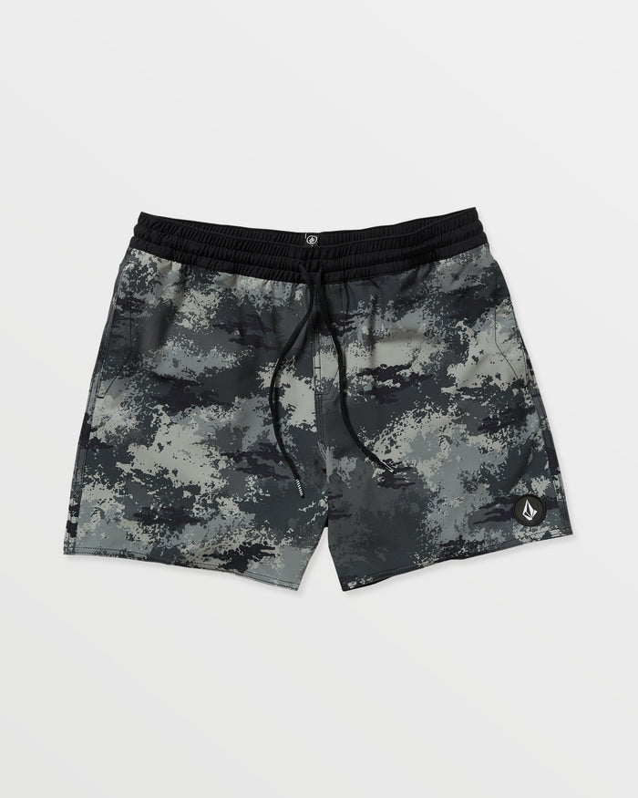 Men's Lido Print 16" Trunks--Volcom