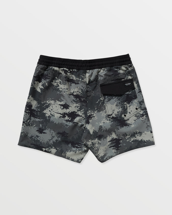 Men's Lido Print 16" Trunks--Volcom