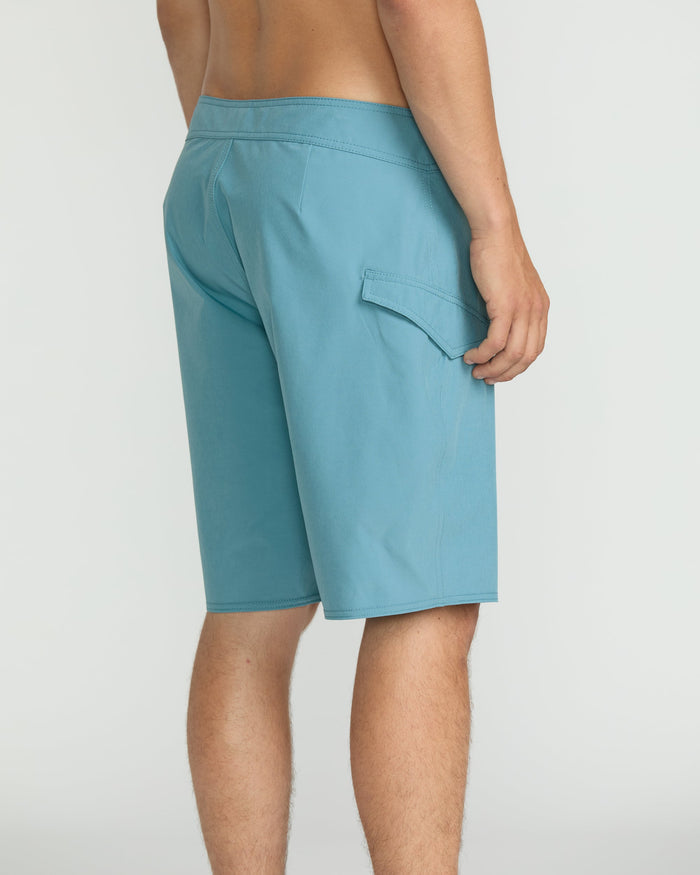Men's Lido Solid Mod-Used Blue-Volcom