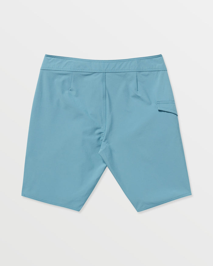 Men's Lido Solid Mod-Used Blue-Volcom