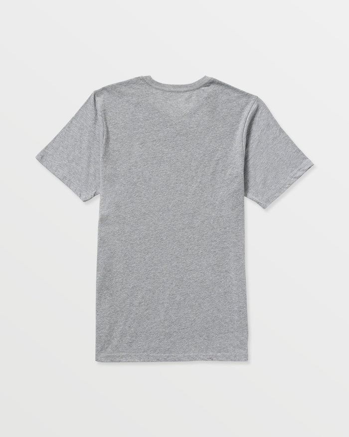 Men's Line Service Short Sleeve Tee--Volcom