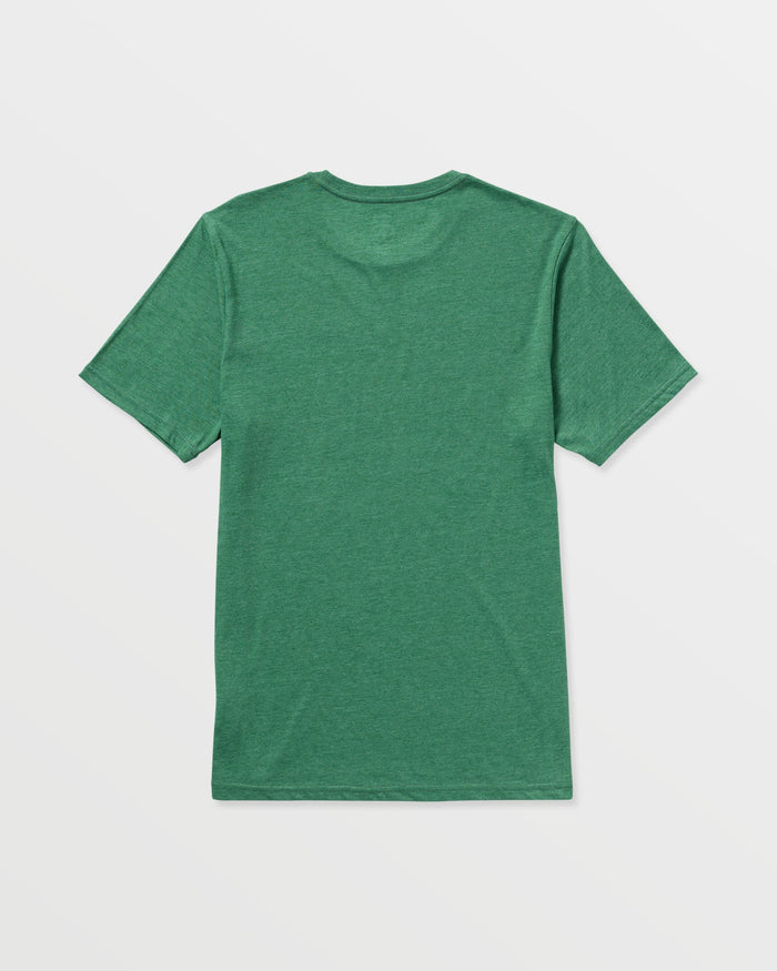 Men's Lined Up Short Sleeve Tee--Volcom